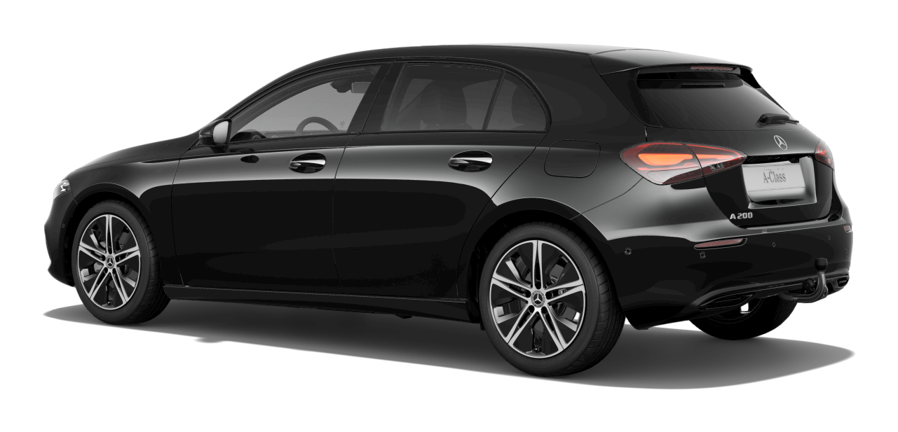 A 200 Kompaktlimousine