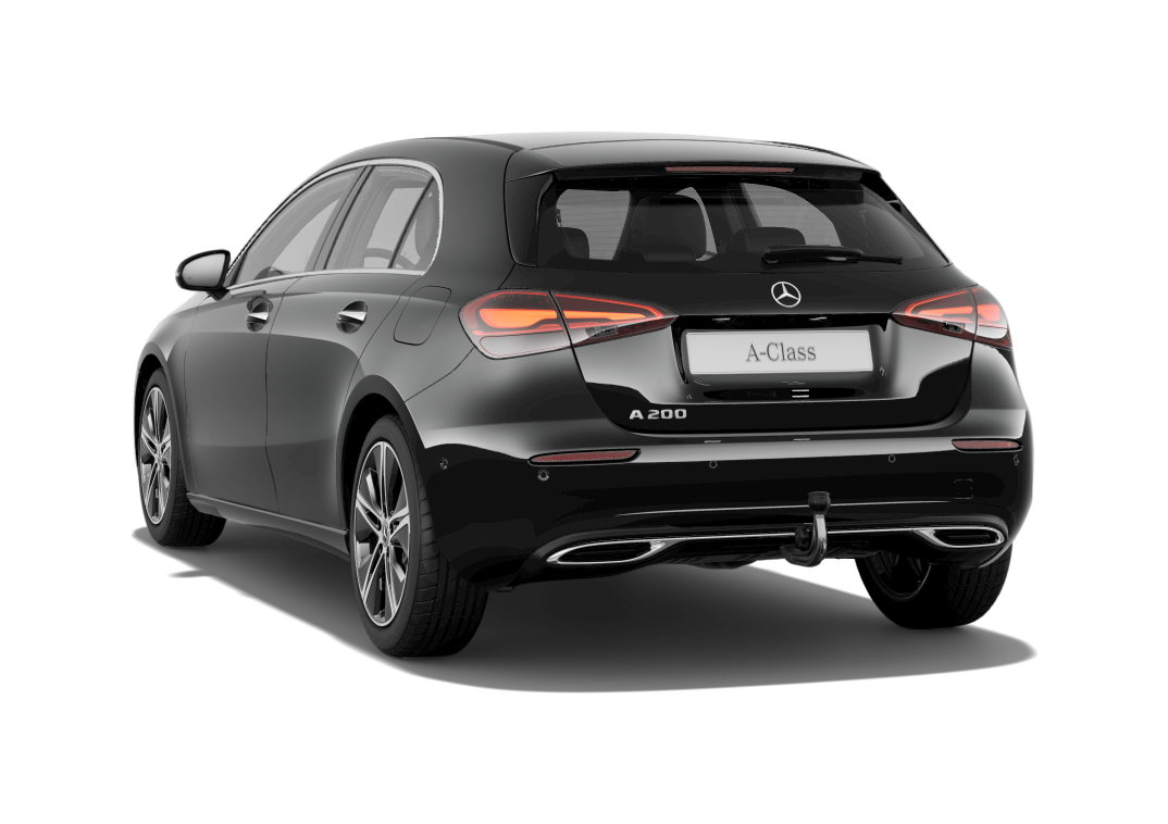 A 200 Kompaktlimousine