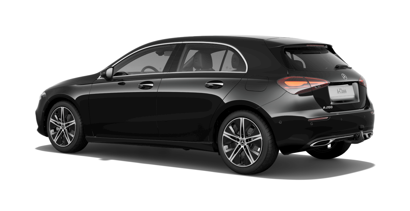 A 200 Kompaktlimousine