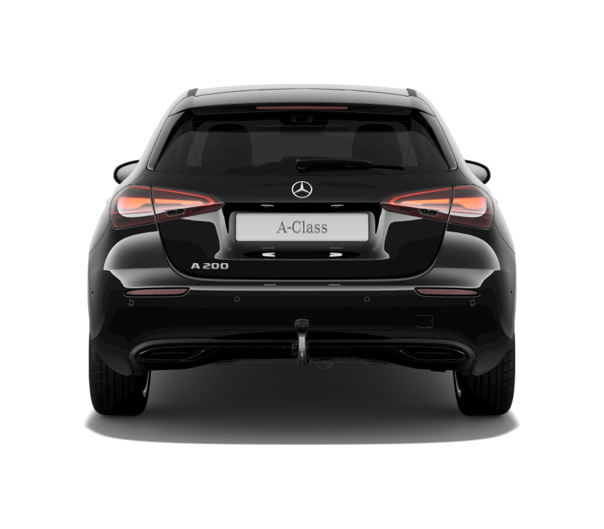 A 200 Kompaktlimousine