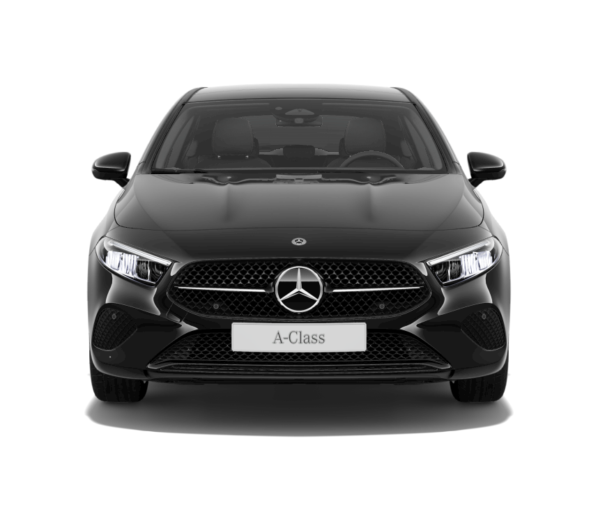 A 200 Kompaktlimousine