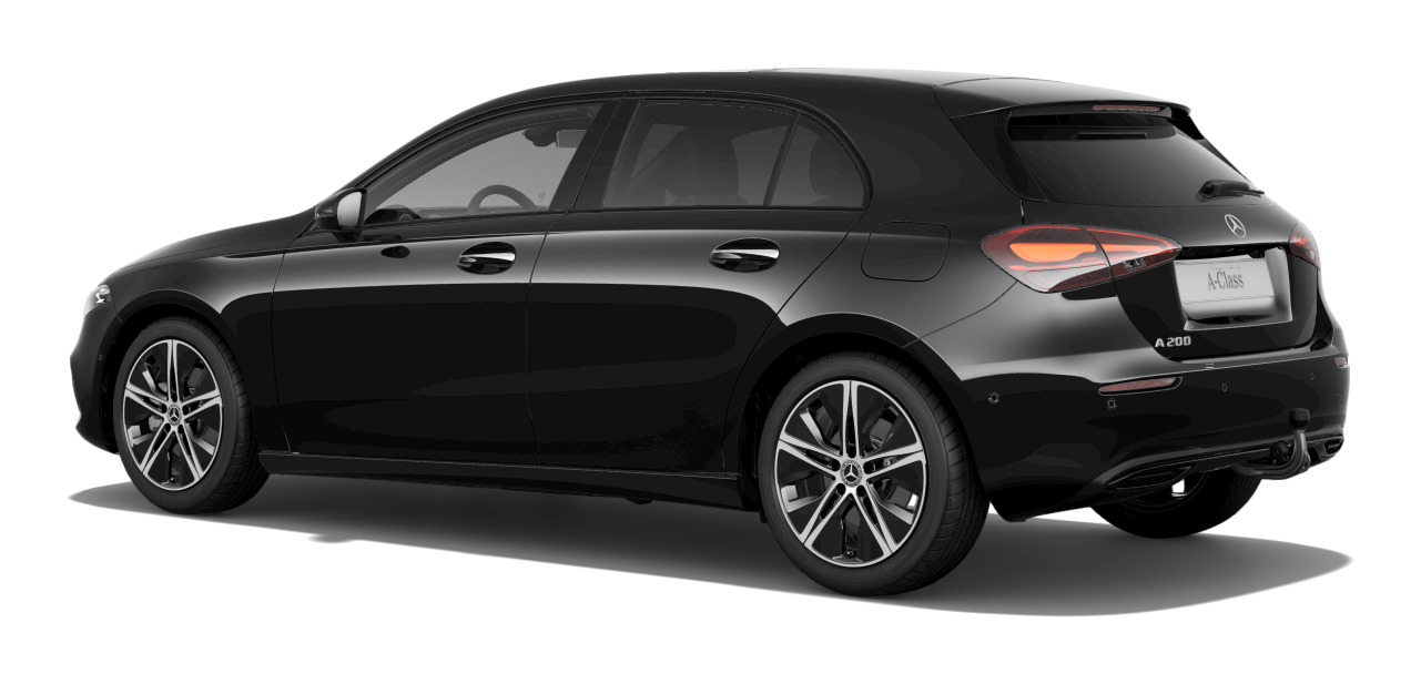 A 200 Kompaktlimousine