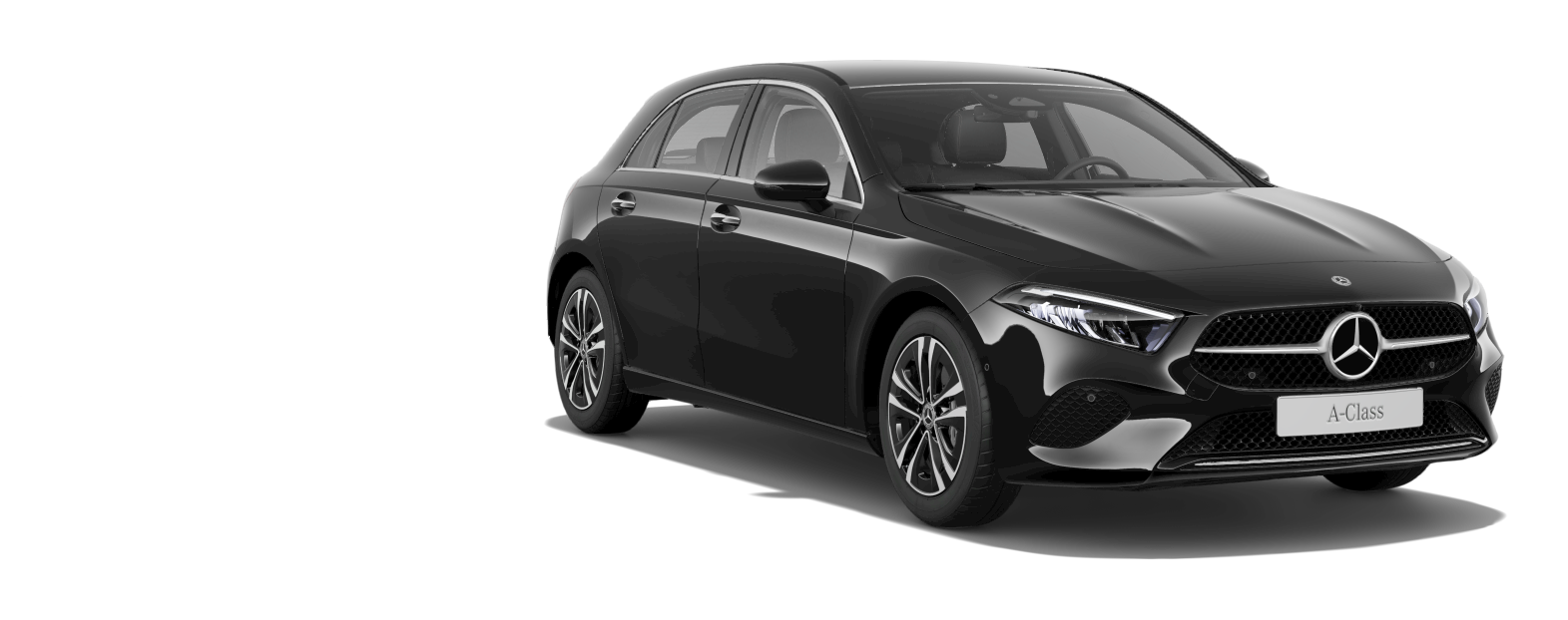 A 200 Kompaktlimousine