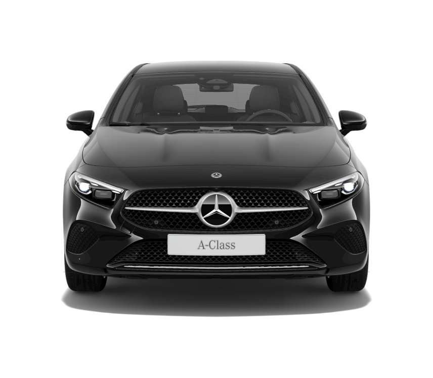 A 200 Kompaktlimousine