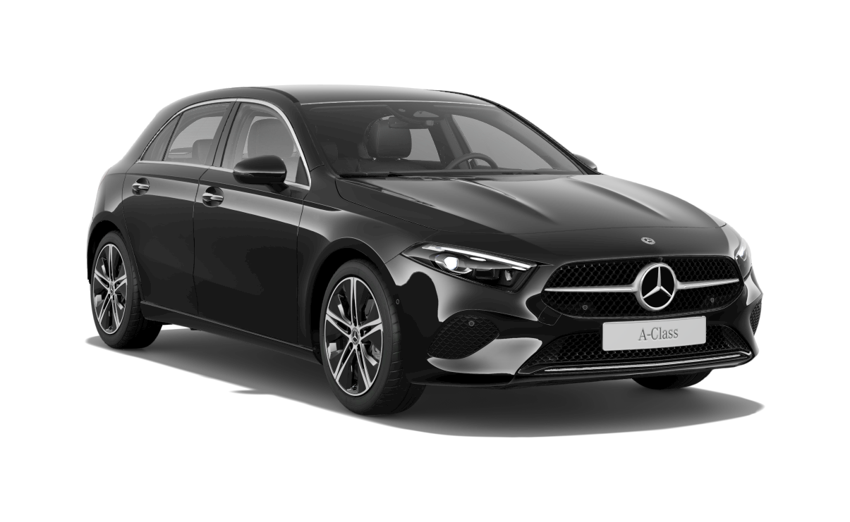 A 200 Kompaktlimousine