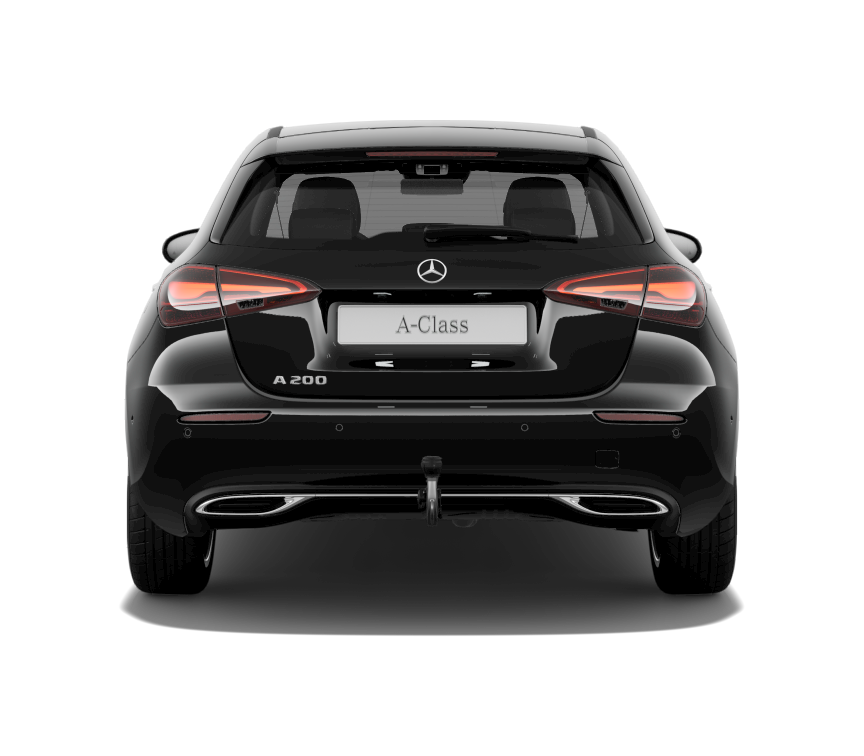 A 200 Kompaktlimousine