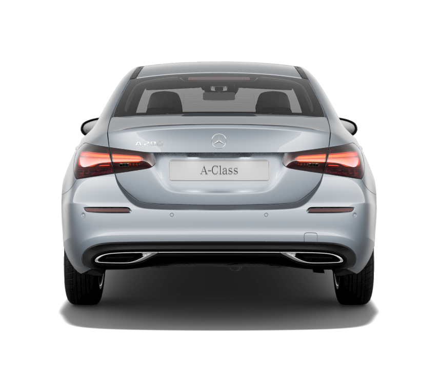 A 200 Limousine