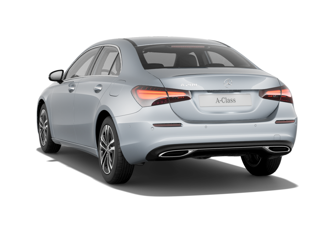 A 200 Limousine