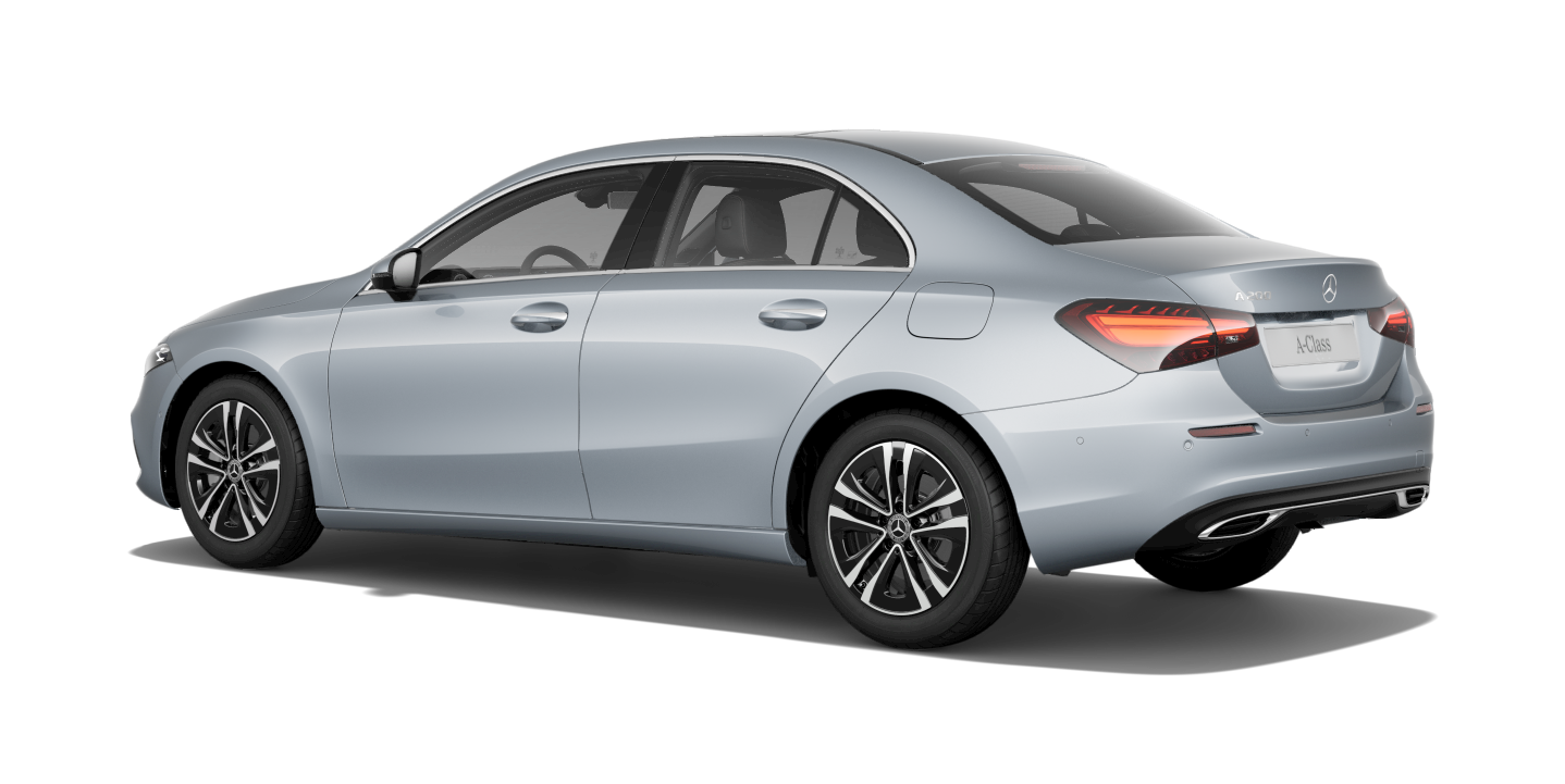 A 200 Limousine