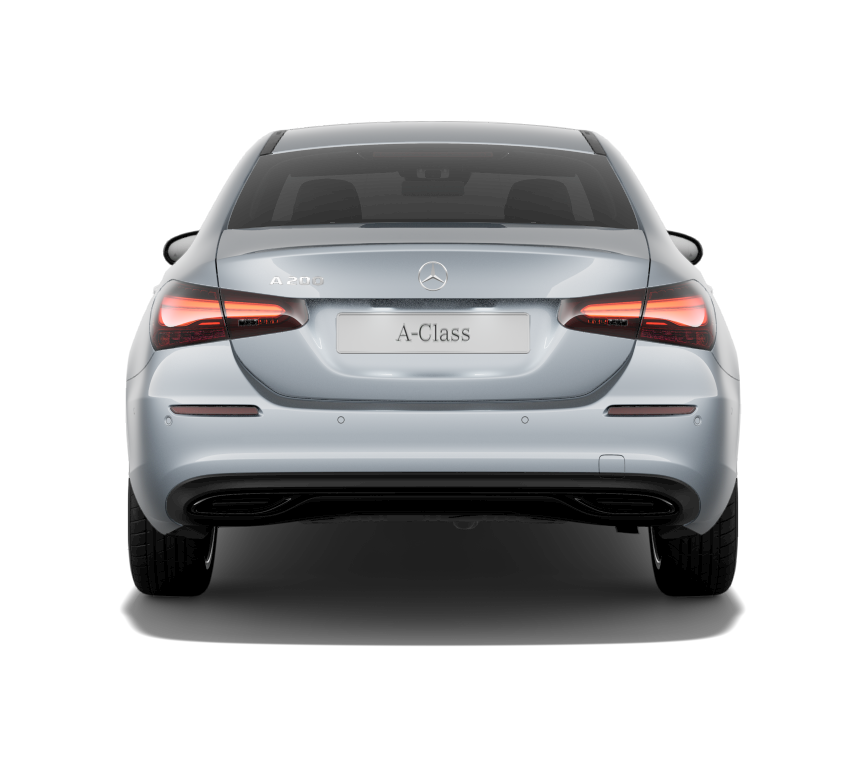 A 200 Limousine