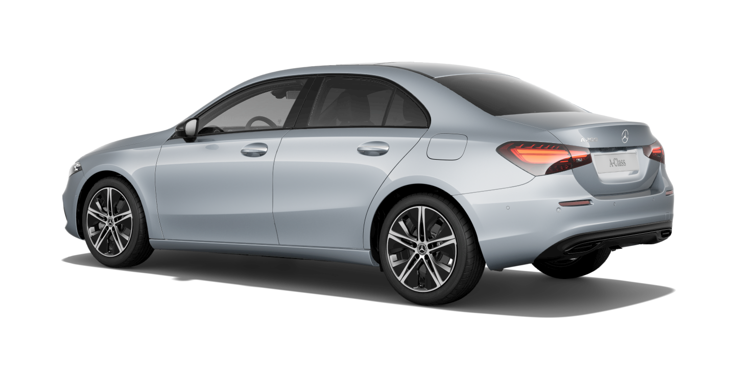 A 200 Limousine