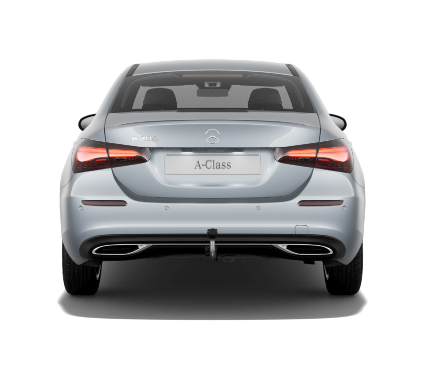 A 200 Limousine