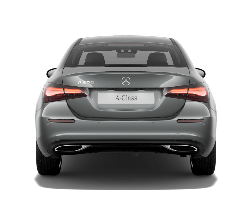 A 200 Limousine