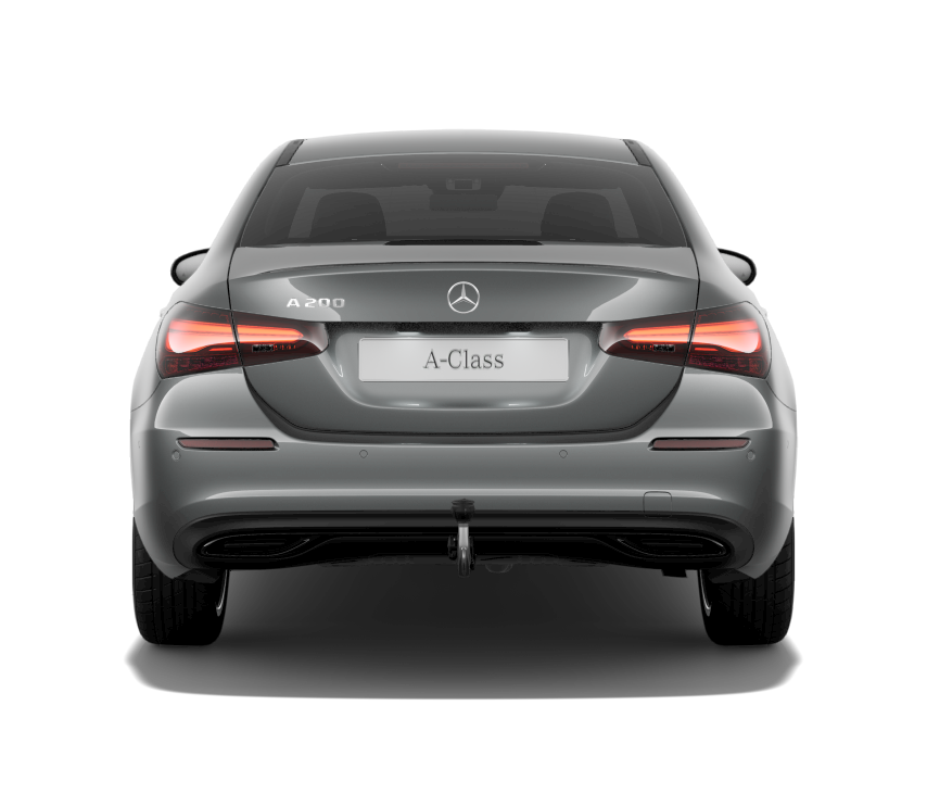 A 200 Limousine