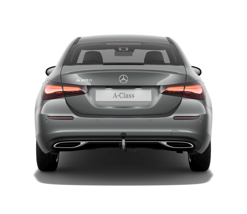 A 200 Limousine