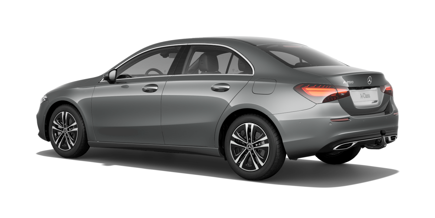 A 200 Limousine