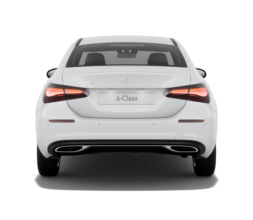 A 200 Limousine