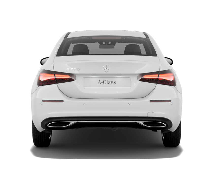A 200 Limousine