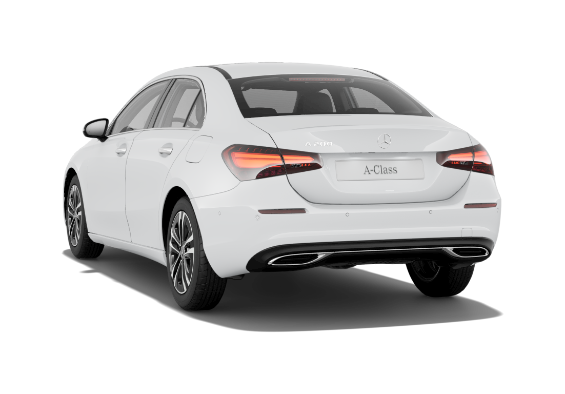 A 200 Limousine
