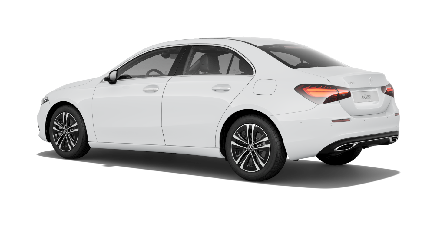 A 200 Limousine