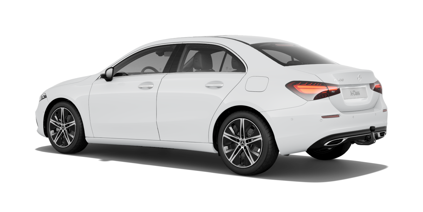 A 200 Limousine
