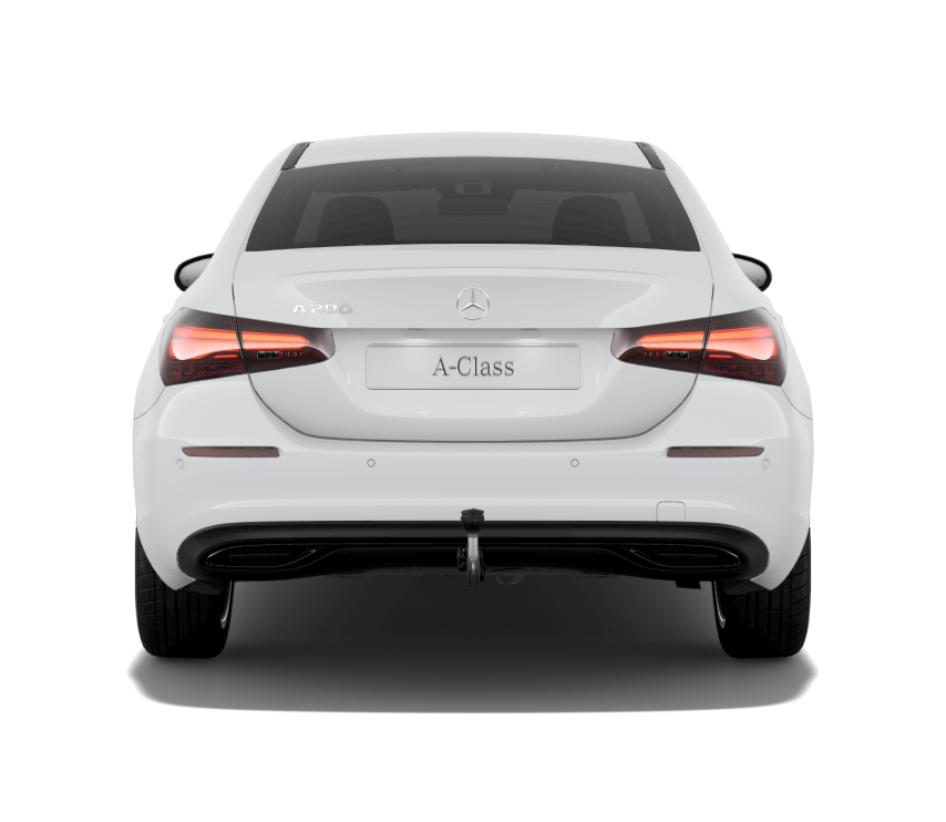 A 200 Limousine