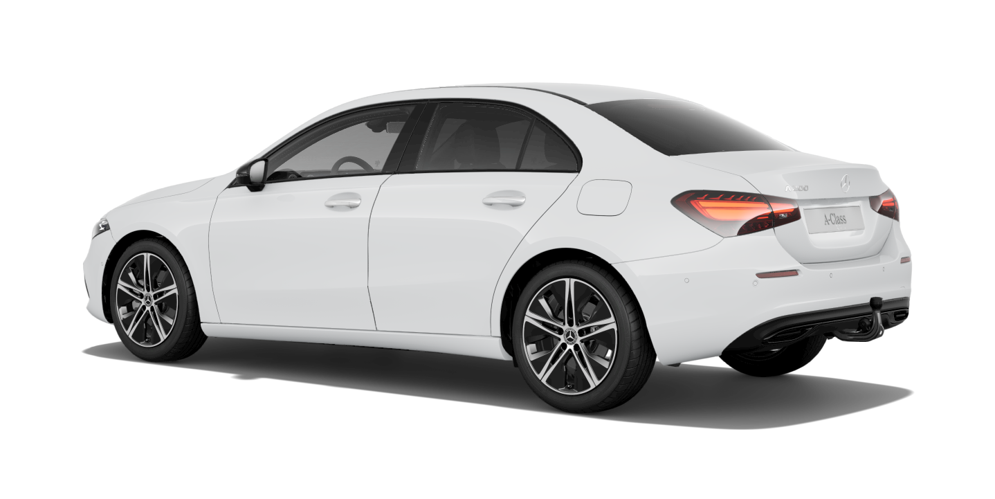 A 200 Limousine