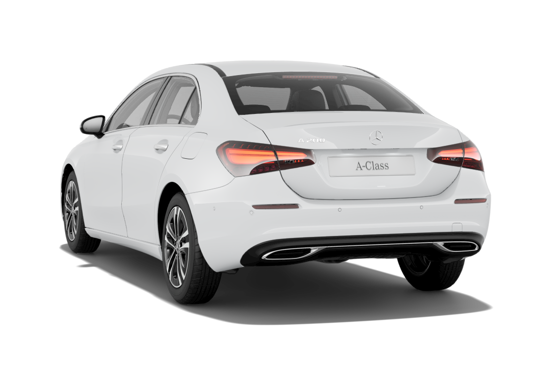 A 200 Limousine