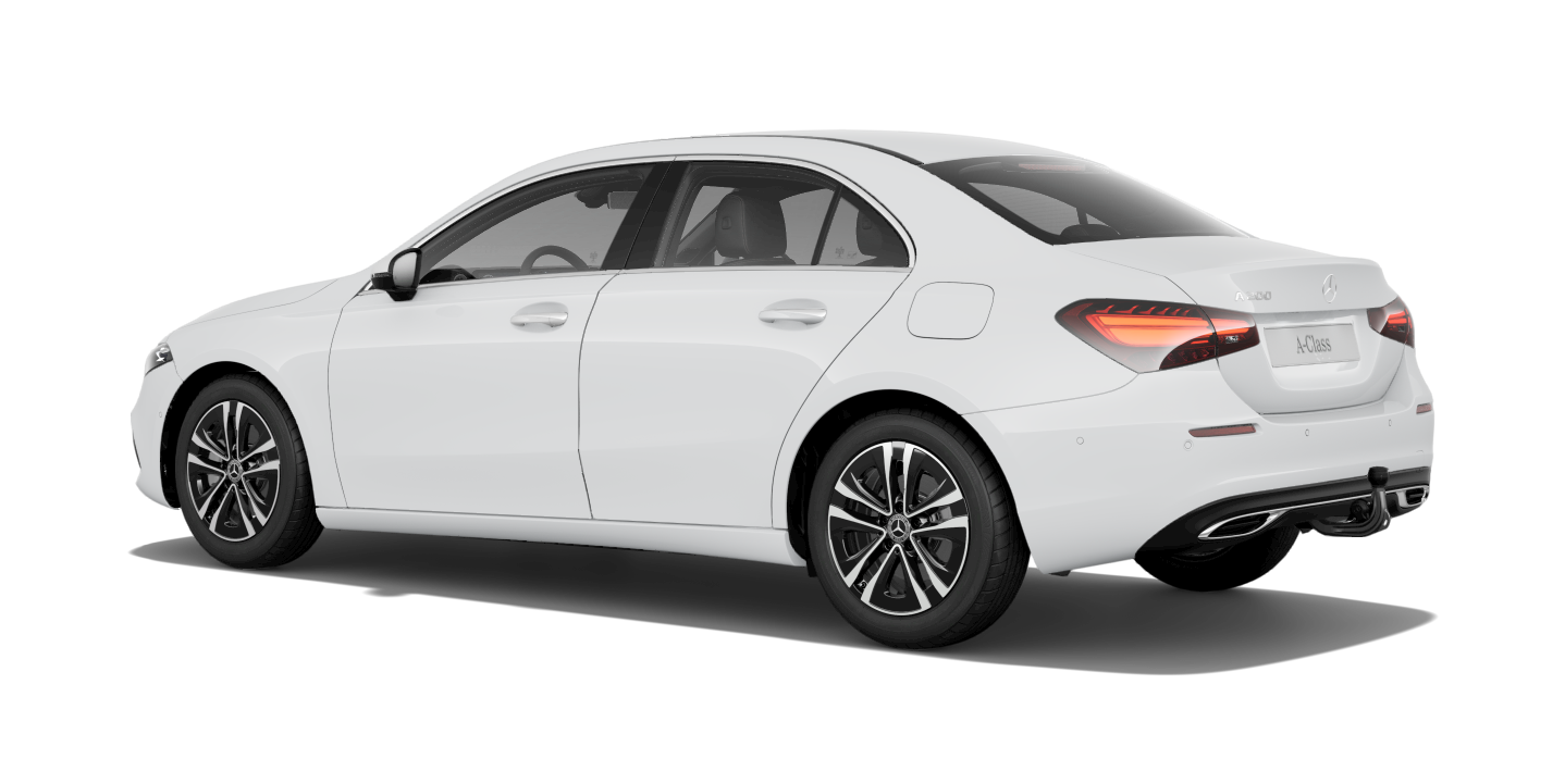 A 200 Limousine