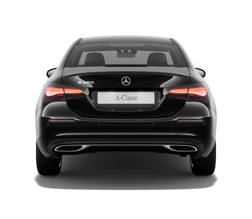 A 200 Limousine