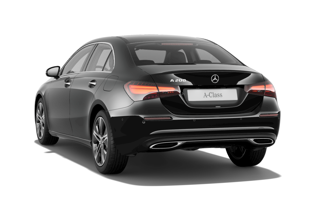 A 200 Limousine