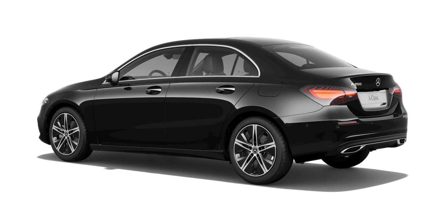 A 200 Limousine
