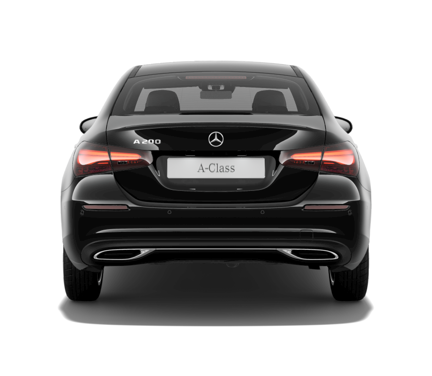 A 200 Limousine