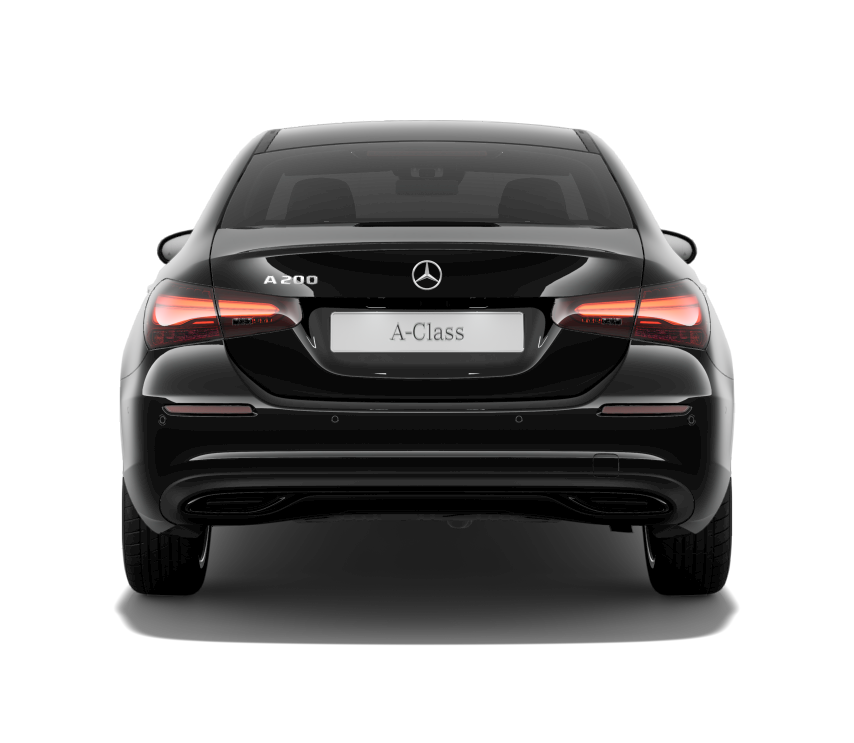 A 200 Limousine