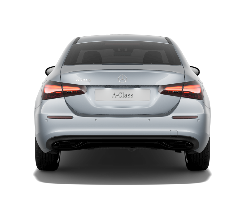 A 200 Limousine
