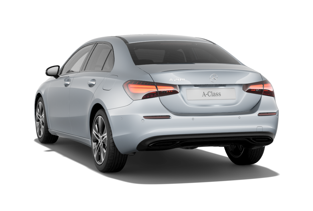 A 200 Limousine