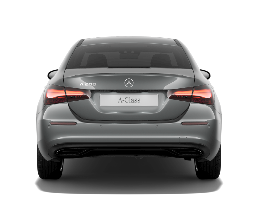 A 200 Limousine