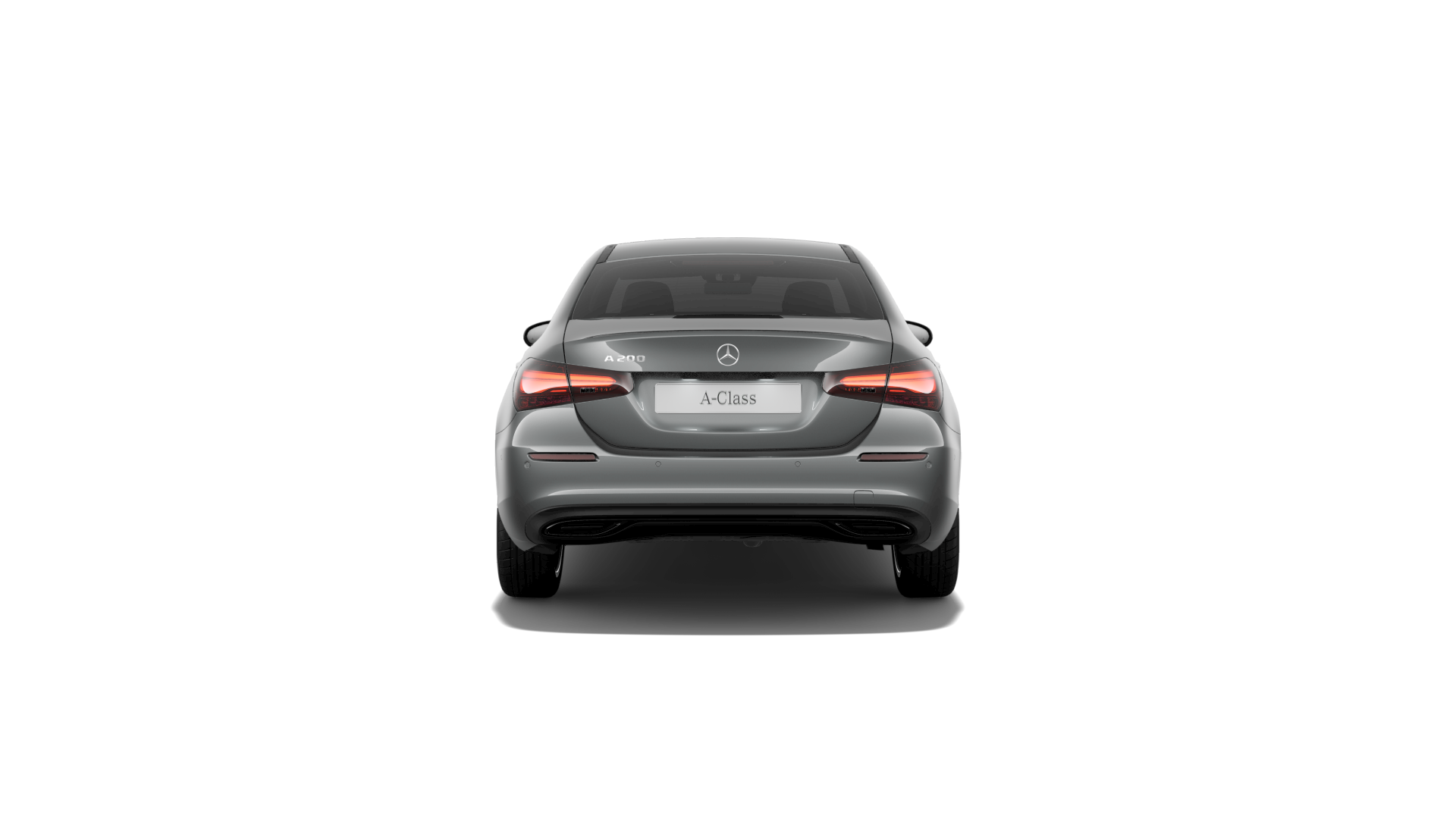 A 200 Limousine