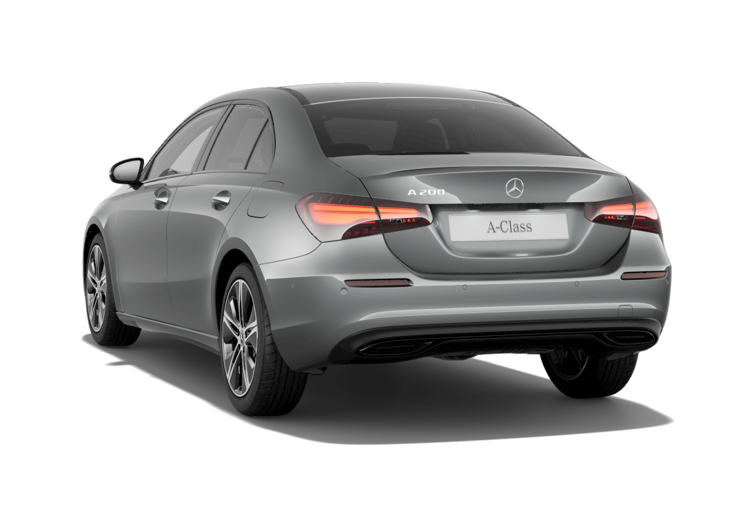 A 200 Limousine