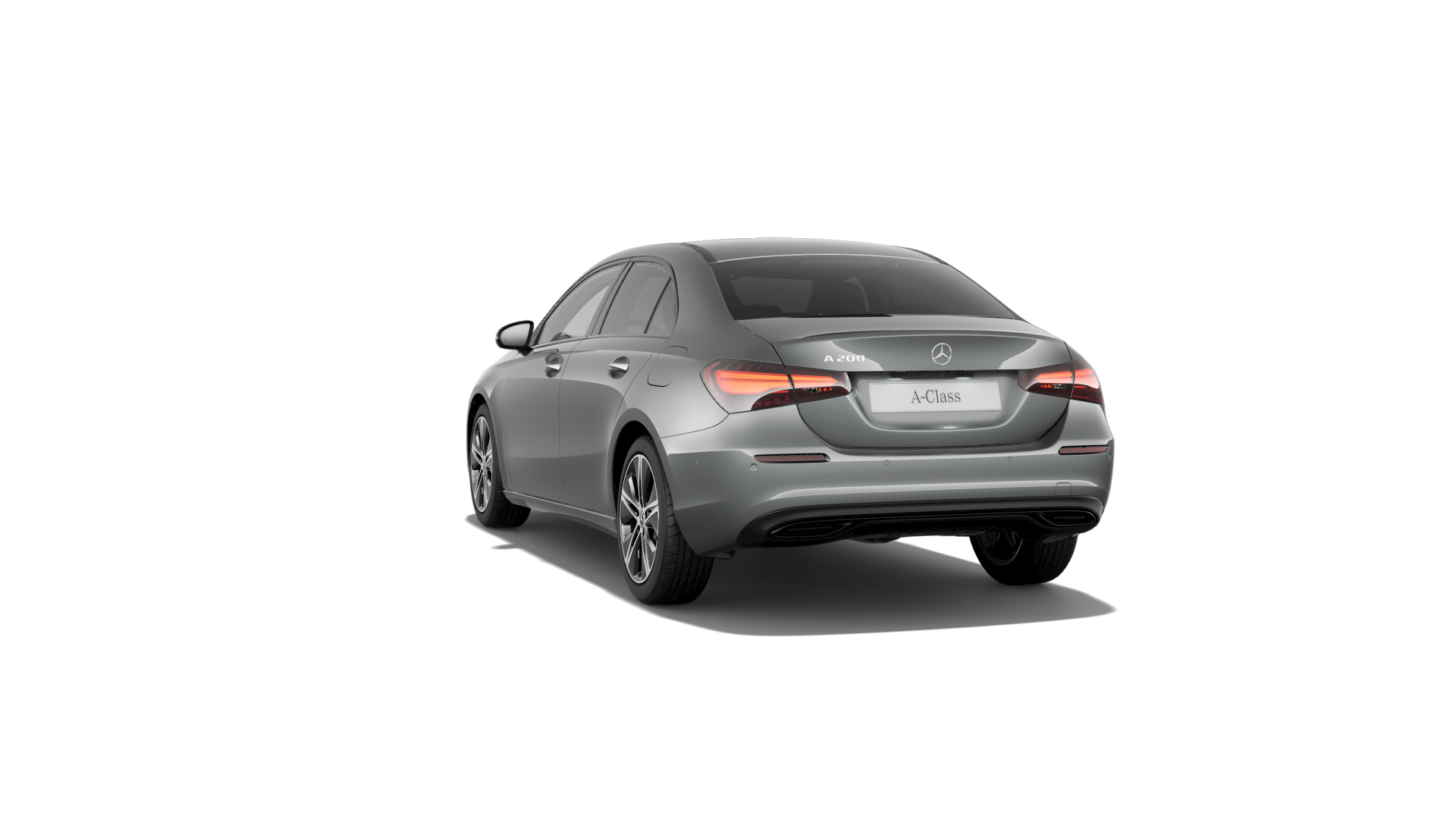 A 200 Limousine
