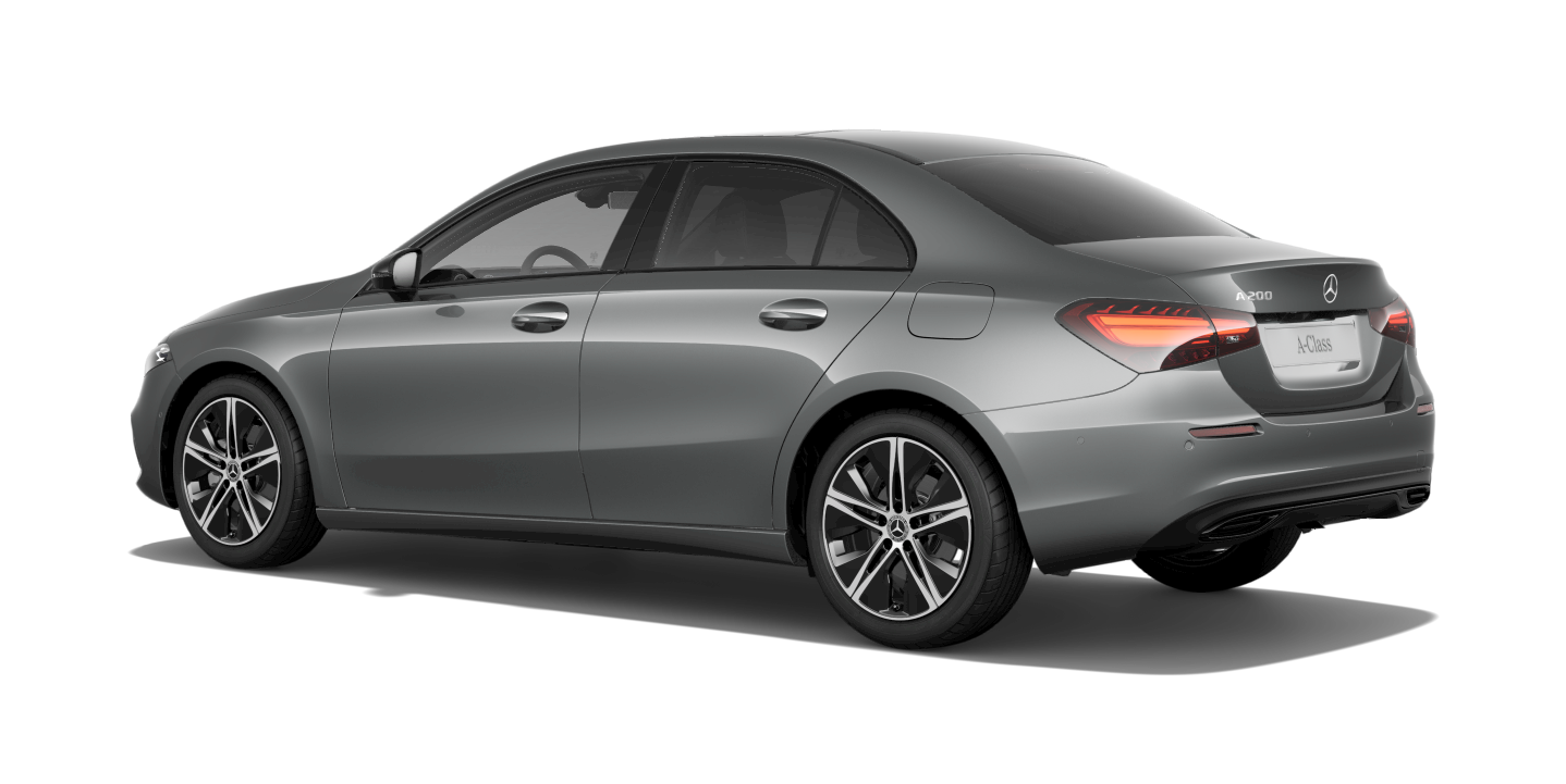 A 200 Limousine