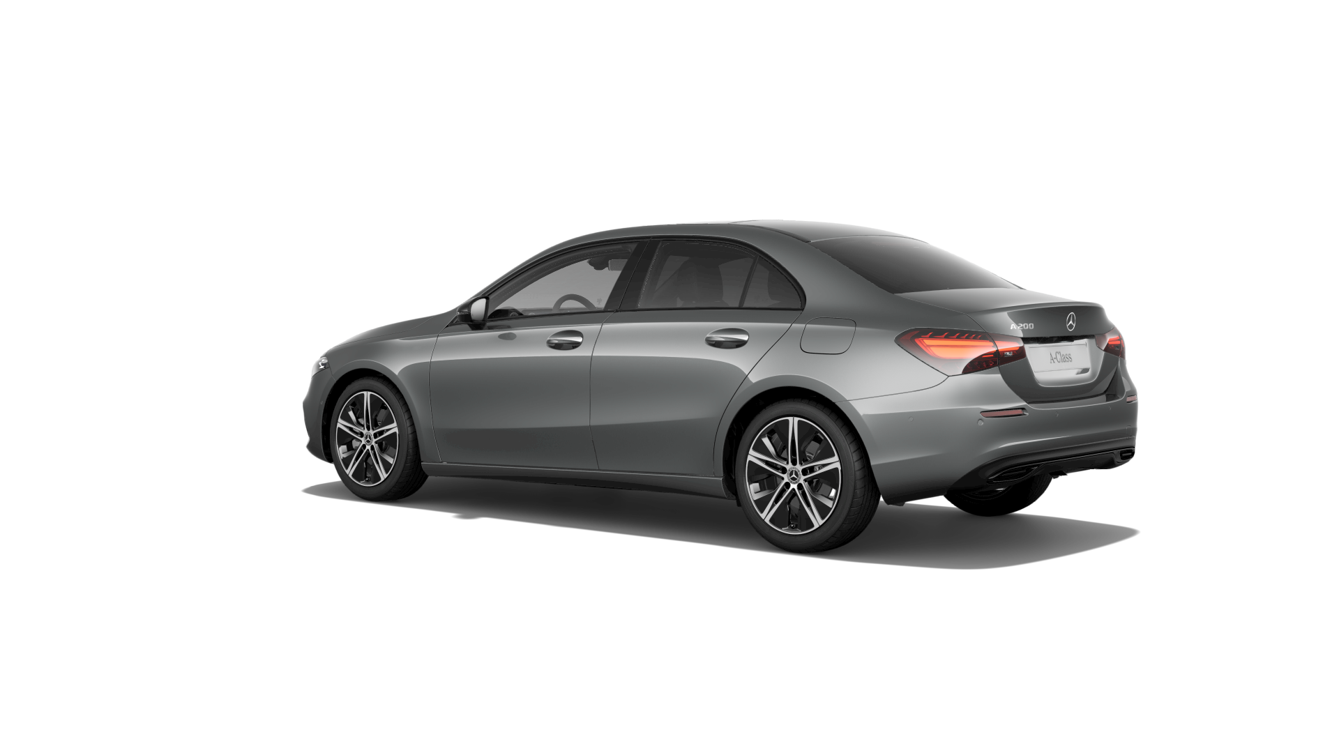 A 200 Limousine