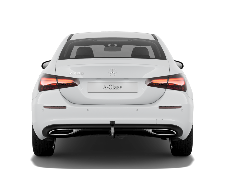 A 200 Limousine