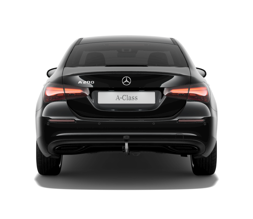 A 200 Limousine