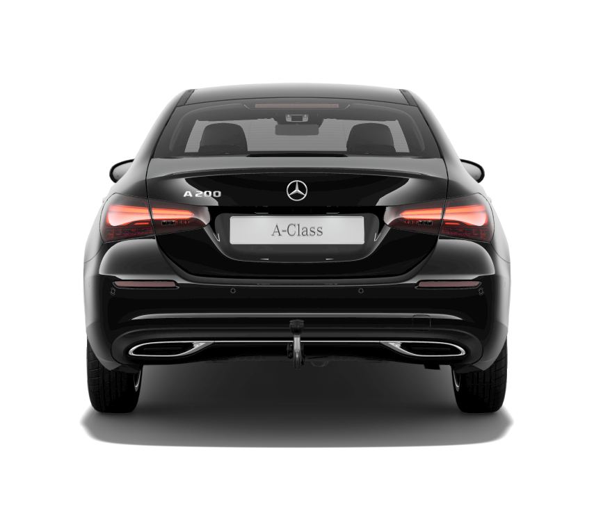 A 200 Limousine