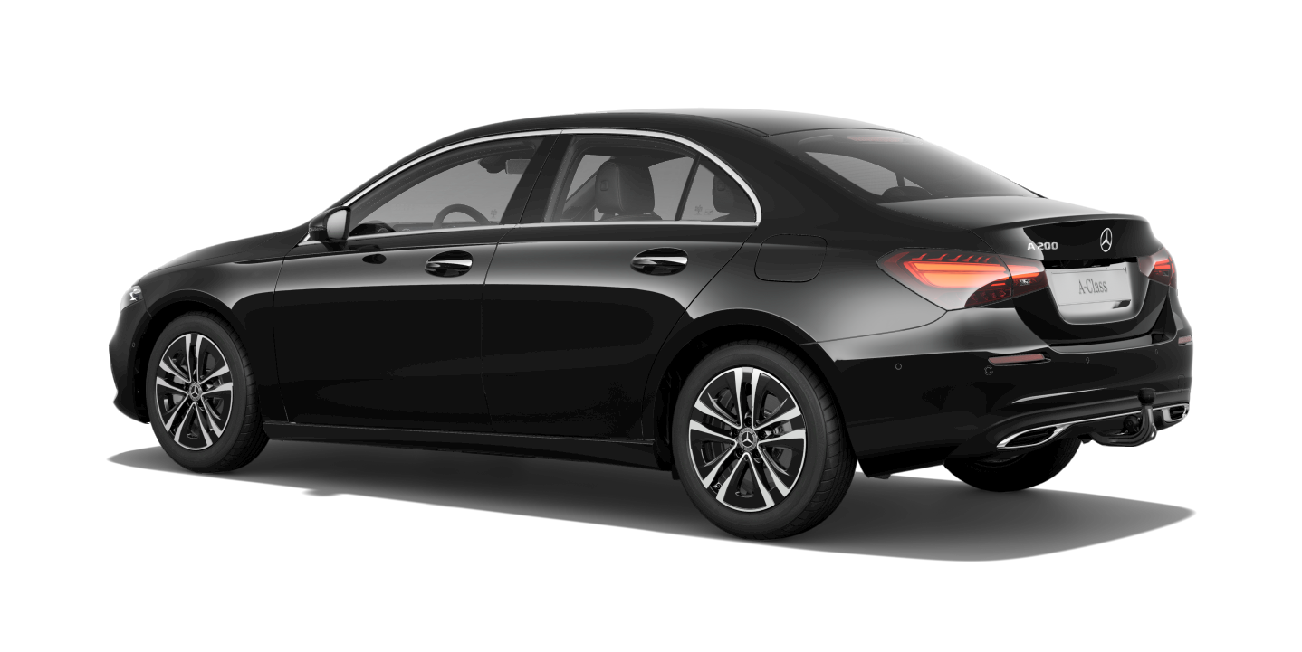 A 200 Limousine