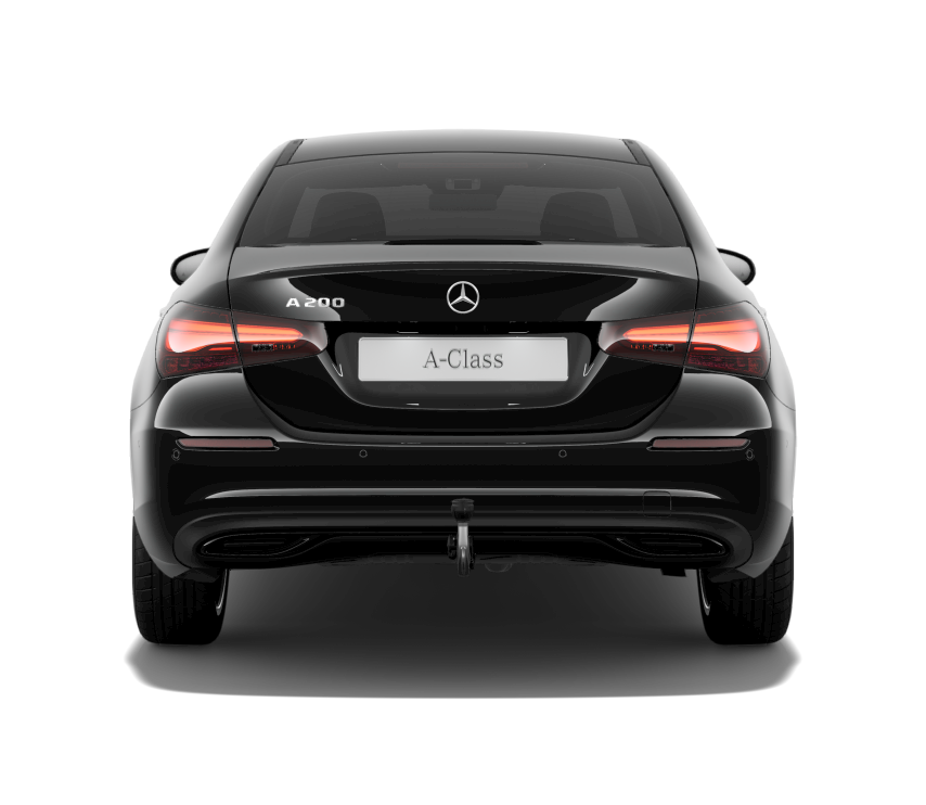 A 200 Limousine