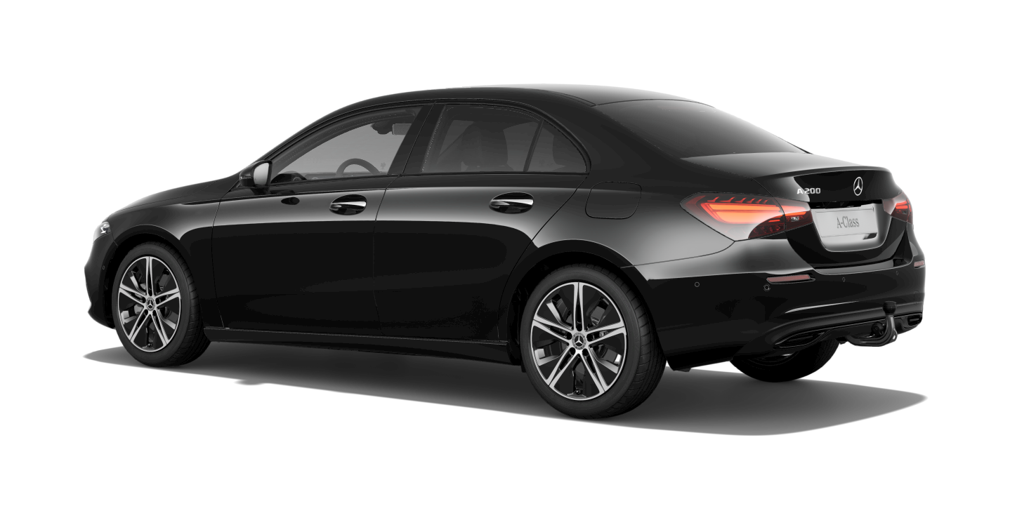 A 200 Limousine