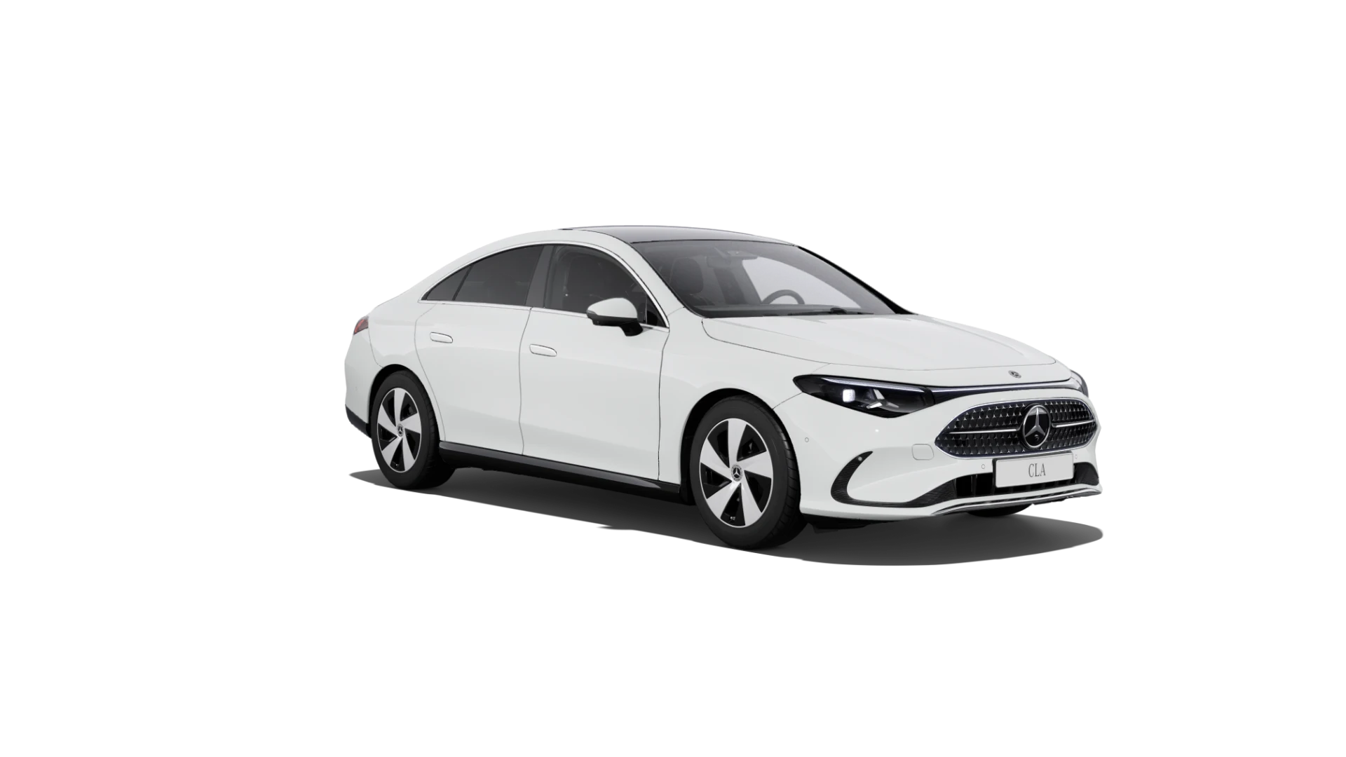 vehicle front view