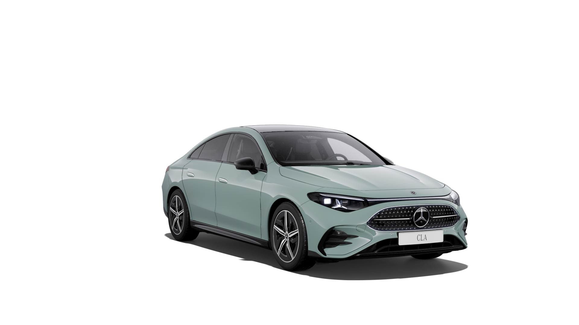 Mercedes-Benz CLA 180 2026